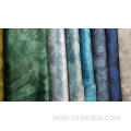 100% Polyester Printed Dyeing Sofa Upholstery Fabric